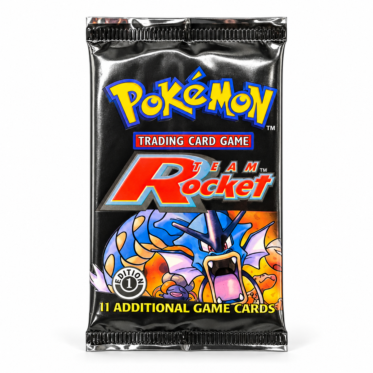 Cartas Pokémon Team Rocket – Pack de 11 Cartas Coleccionables | Edición Clásica
