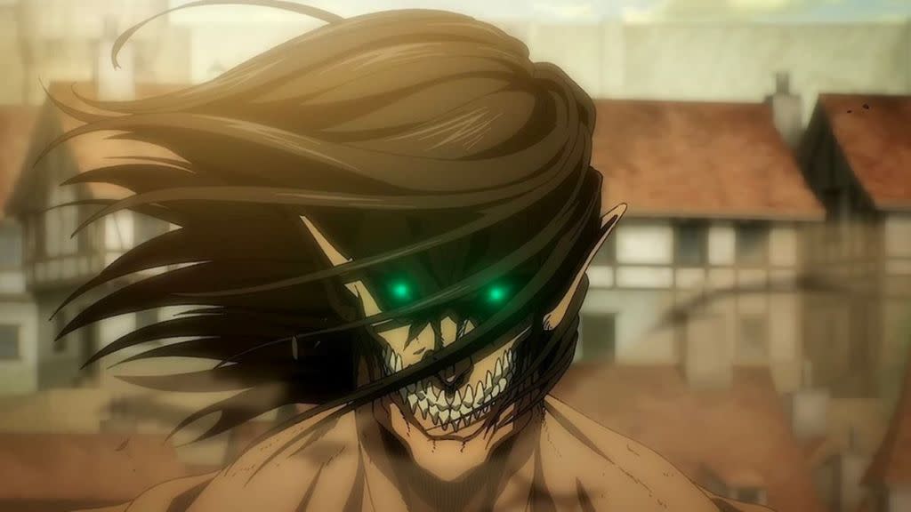 Prepárate para el estreno de  Attack on Titan - Season 4