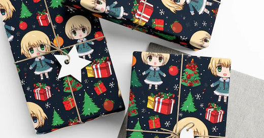 Los REGALOS de ANIME para estas NAVIDADES