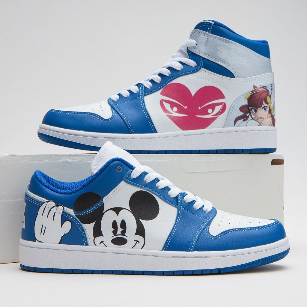 ZAPATILLAS ANIME