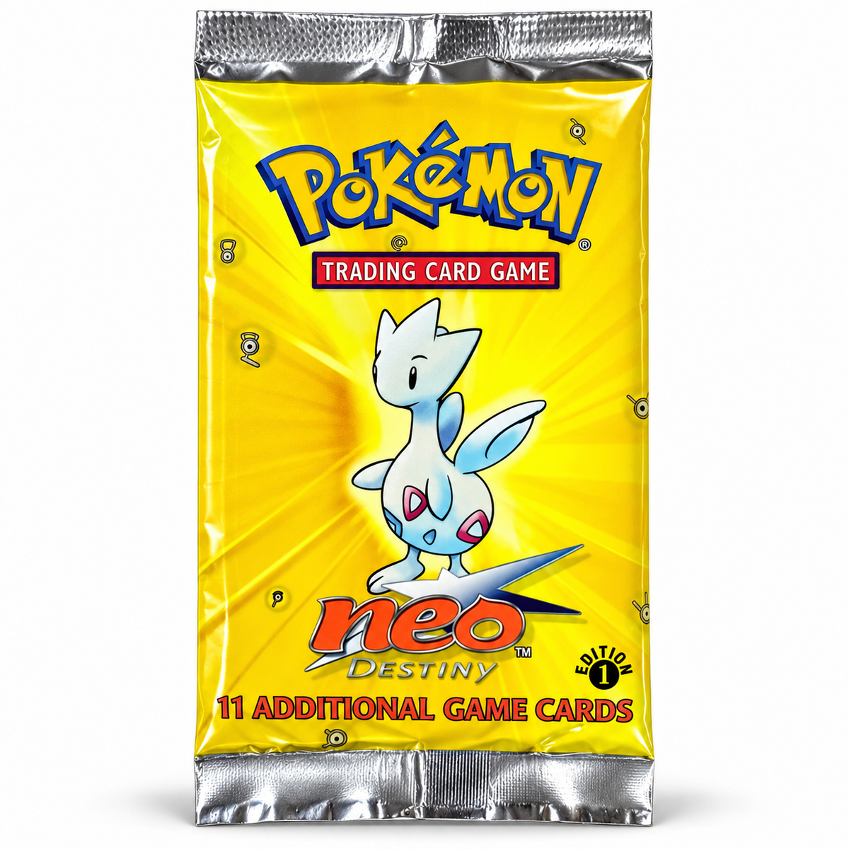 Cartas Pokémon Neo Destiny N4 – Pack de 11 Piezas | Colección Especial