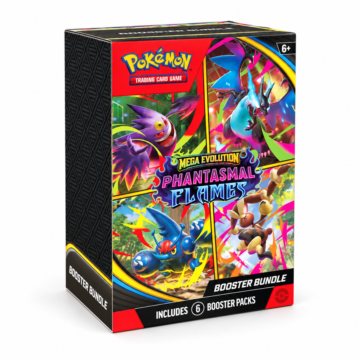 Pokémon TCG – Sobres de Cartas Coleccionables en Inglés | 151, Evoluciones Prismáticas y Rivalidades Destinadas