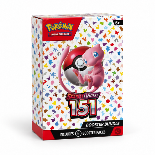 Pokémon TCG – Sobres de Cartas Coleccionables en Inglés | 151, Evoluciones Prismáticas y Rivalidades Destinadas