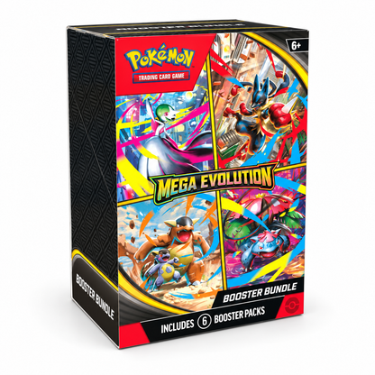 Pokémon TCG – Sobres de Cartas Coleccionables en Inglés | 151, Evoluciones Prismáticas y Rivalidades Destinadas