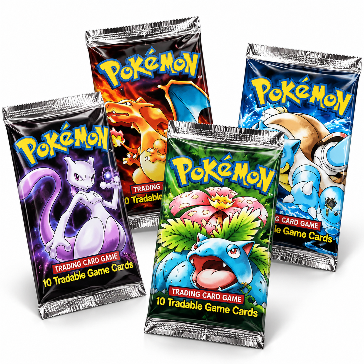 Pokémon TCG Evolution – Caja de Sobres Edición 30.º Aniversario