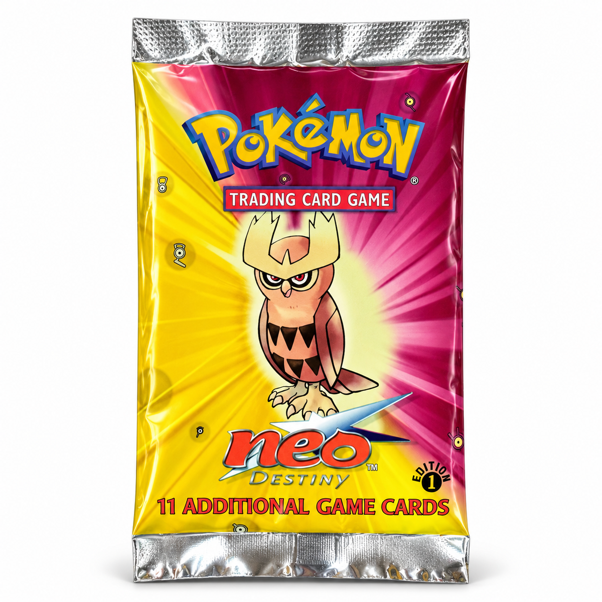 Cartas Pokémon Neo Destiny N4 – Pack de 11 Piezas | Colección Especial