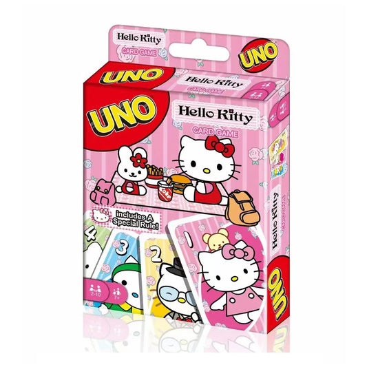 ¡UNO Hello Kitty!