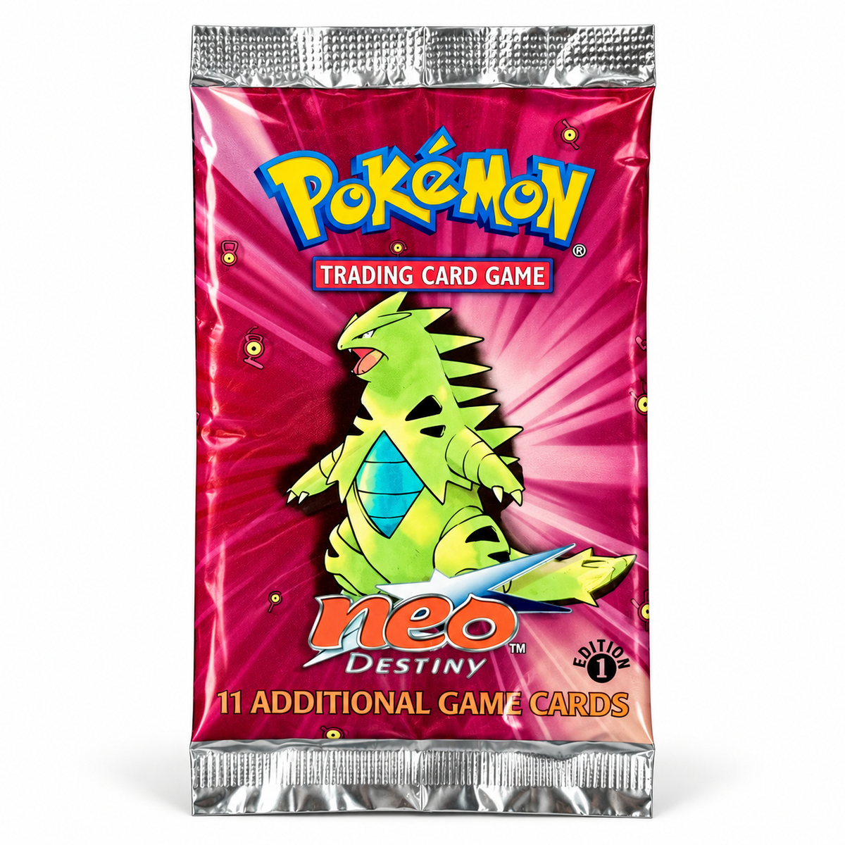 Cartas Pokémon Neo Destiny N4 – Pack de 11 Piezas | Colección Especial
