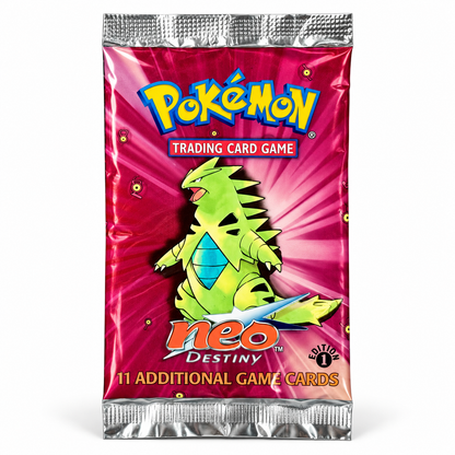 Cartas Pokémon Neo Destiny N4 – Pack de 11 Piezas | Colección Especial