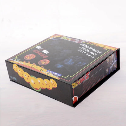 Caja 7 Bolas de Cristal Dragon Ball