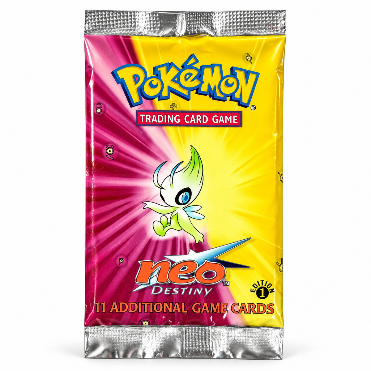 Cartas Pokémon Neo Destiny N4 – Pack de 11 Piezas | Colección Especial