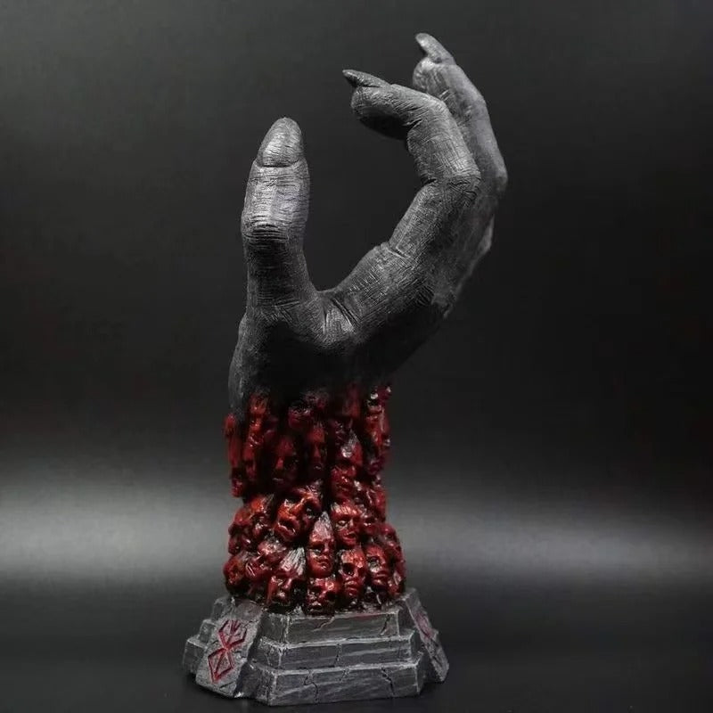 Figura de La Mano de Dios de Berserk (26 cm)