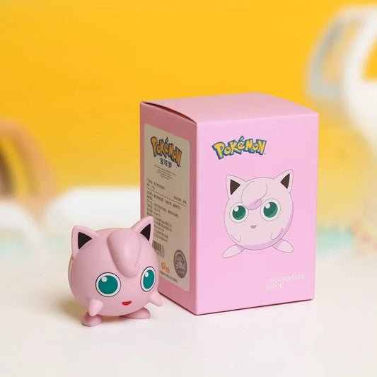 Figura de colección: Jigglypuff (6cm)