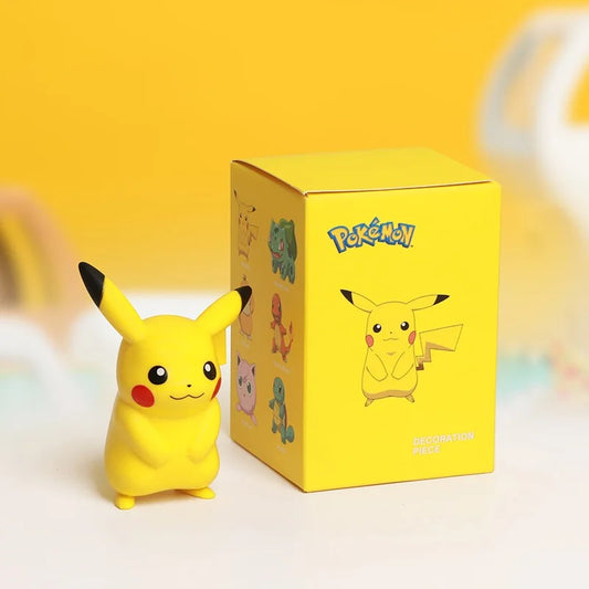 Figura de colección: Pikachu (6cm)