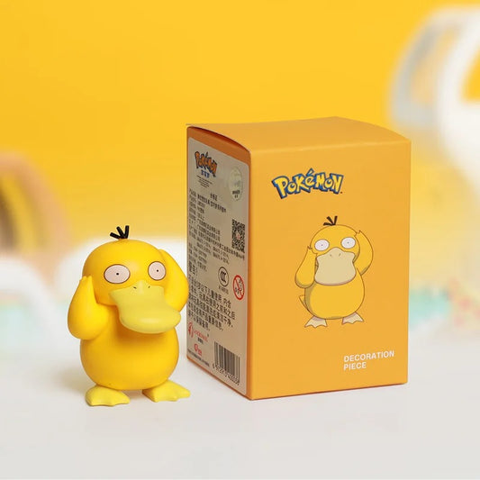 Figura de colección: Psyduck (6cm)