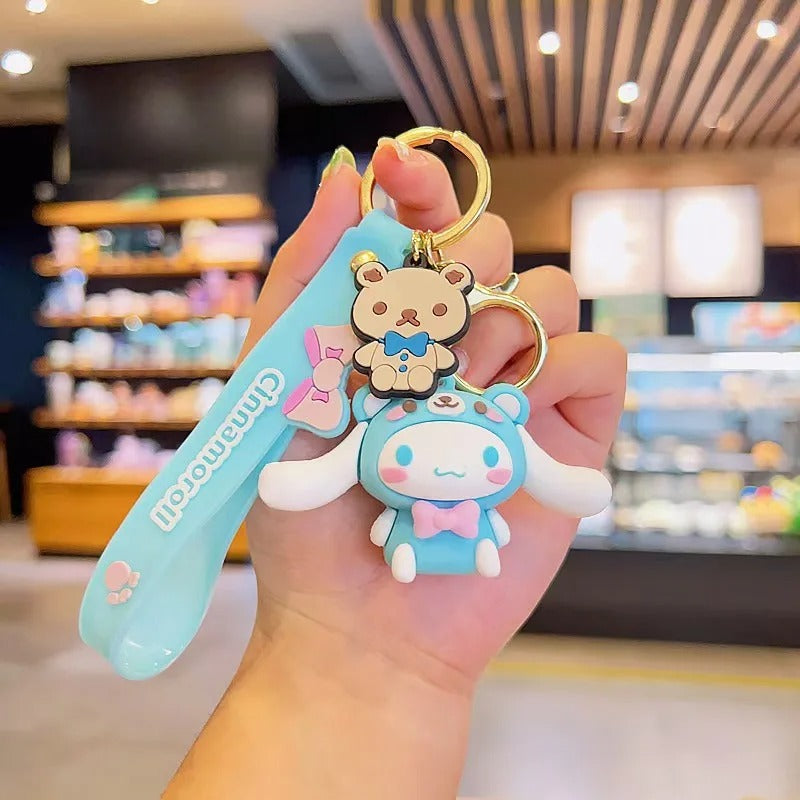 Llavero de Cinnamoroll