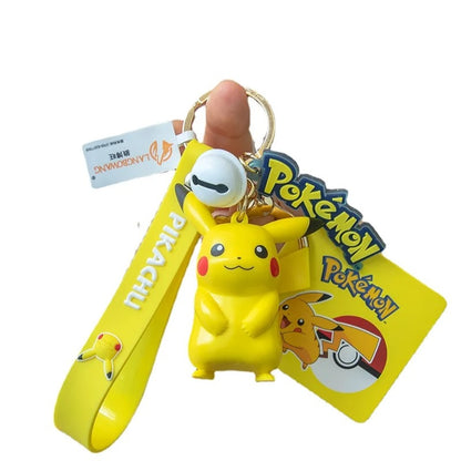 Llavero de Pikachu