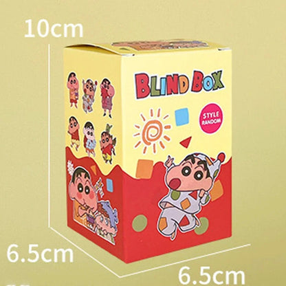 BLIND BOX: Shin Chan Frutas