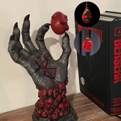 Figura de La Mano de Dios de Berserk (26 cm)