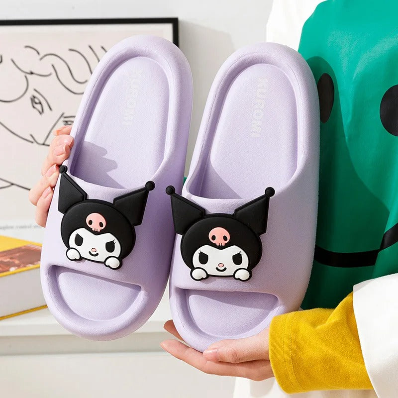 Zapatillas de Kuromi