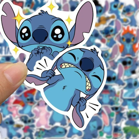 Pegatinas Stitch