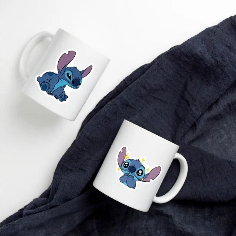 Pegatinas Stitch