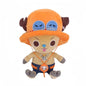 Peluche de Chopper X Ace de One Piece