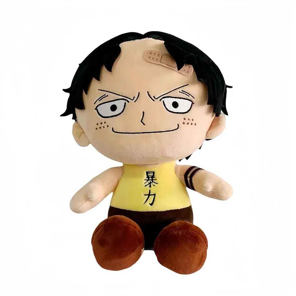 Peluche de Ace de One Piece