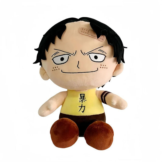 Peluche de Ace de One Piece