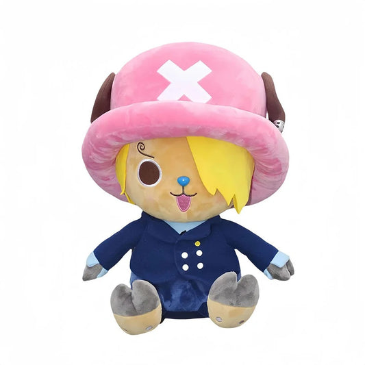 Peluche de Chopper X Sanji