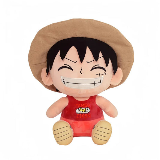 Peluche de Luffy de One Piece