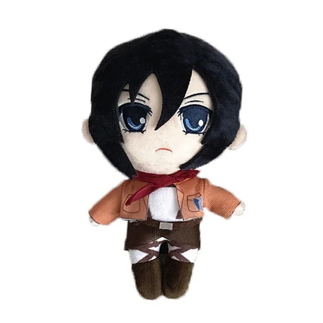 Peluche de Mikasa (20cm)