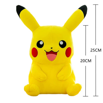 Peluche Pikachu (20cm)