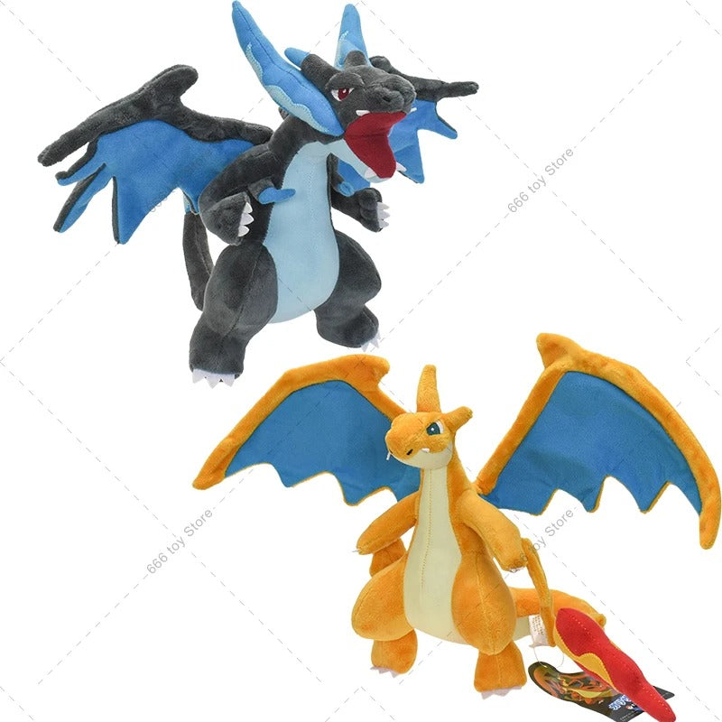 Peluche Charizard (21cm)