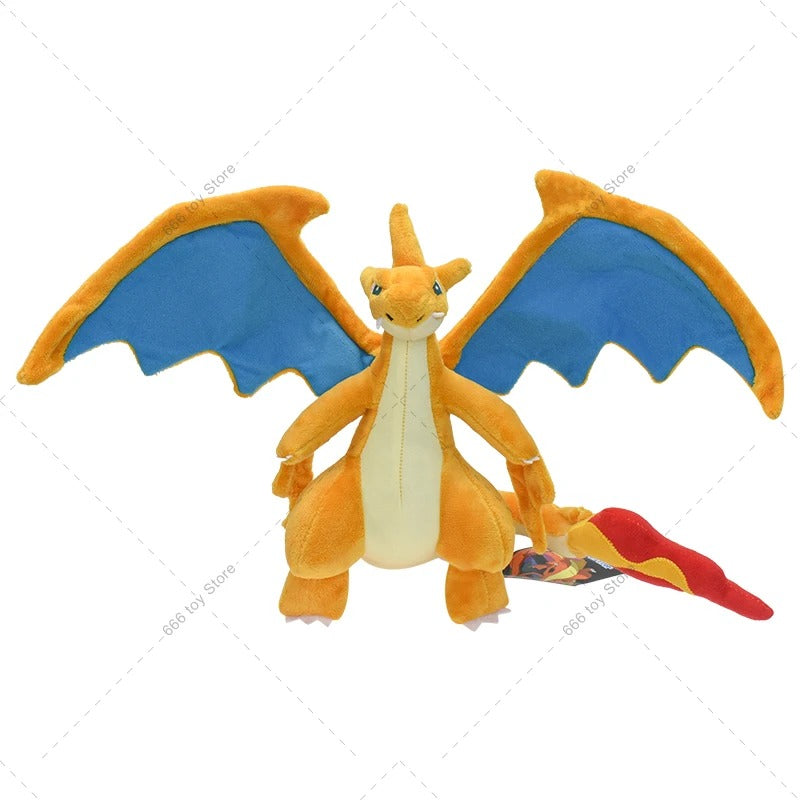 Peluche Charizard (21cm)