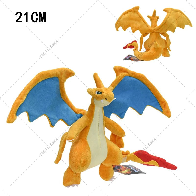 Peluche Charizard (21cm)