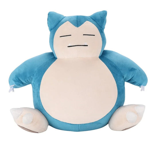 Peluche Snorlax (25cm)