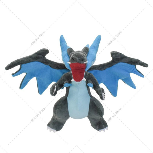 Peluche Mega Charizard (22cm)