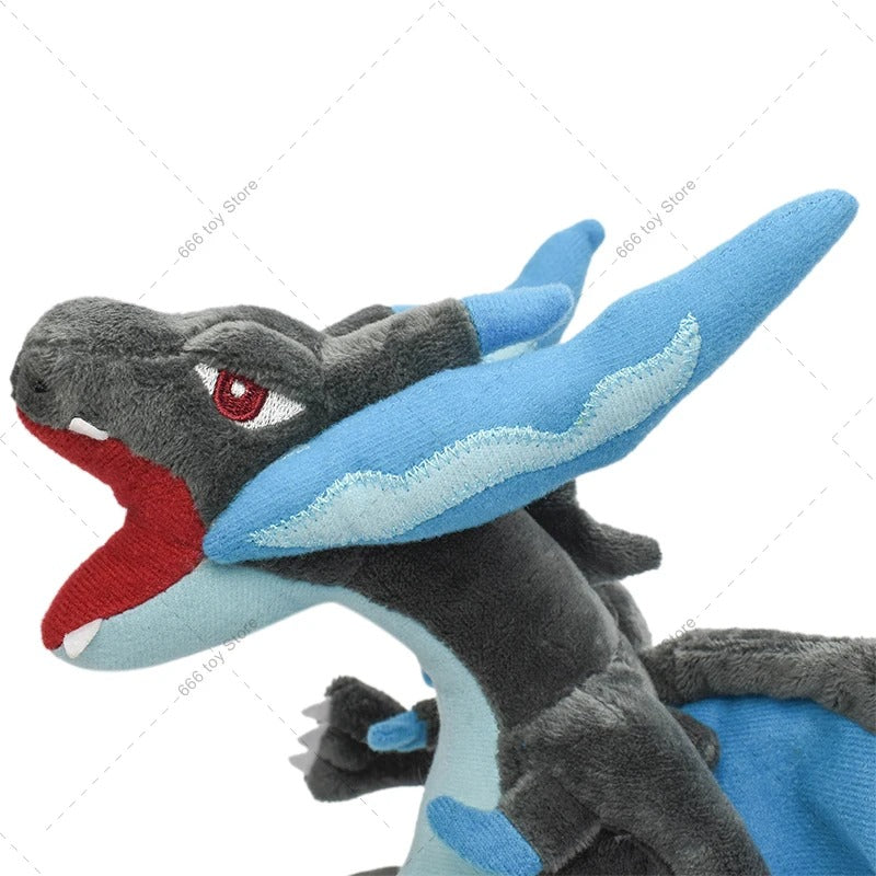 Peluche Mega Charizard (22cm)