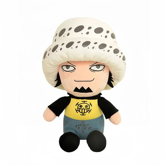 Peluche de Trafalgar Law de One Piece