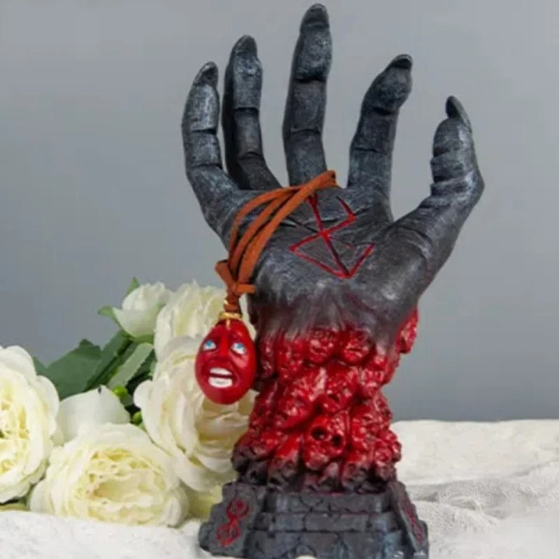 Figura de La Mano de Dios de Berserk (26 cm)