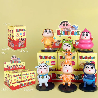 BLIND BOX: Shin Chan Animal