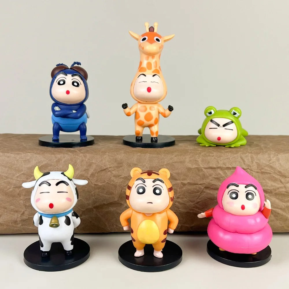 BLIND BOX: Shin Chan Animal