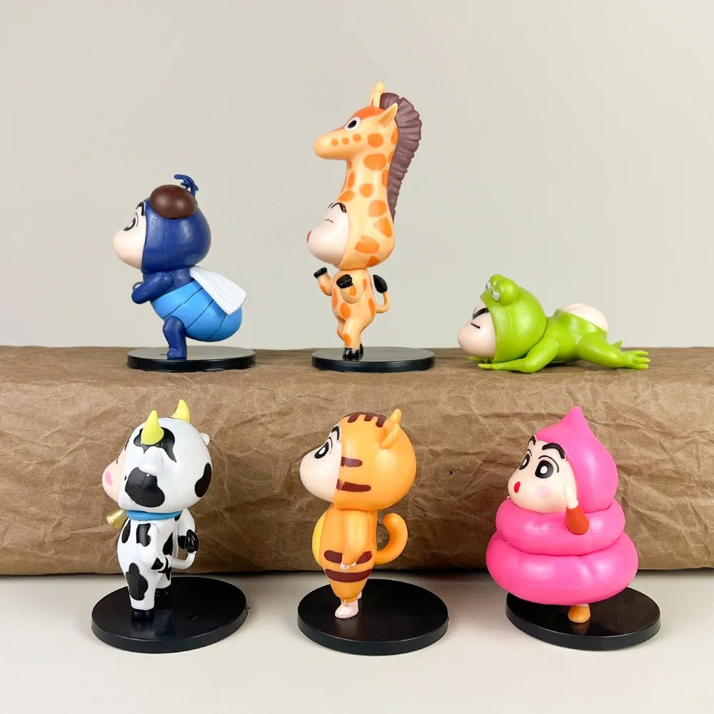 BLIND BOX: Shin Chan Animal