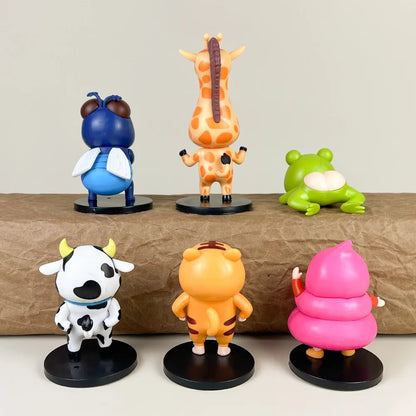 BLIND BOX: Shin Chan Animal