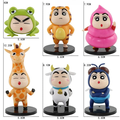 BLIND BOX: Shin Chan Animal