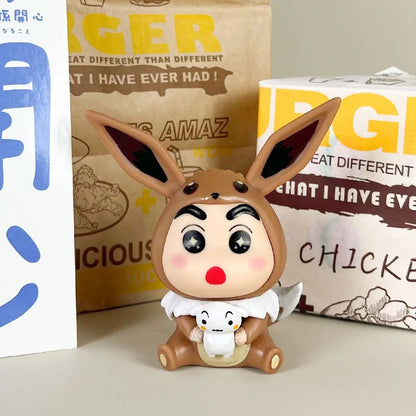 BLIND BOX: Shin Chan Pokémon