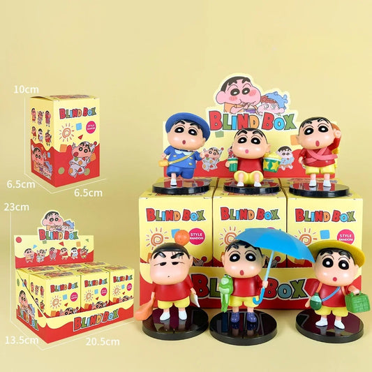 BLIND BOX: Shin Chan