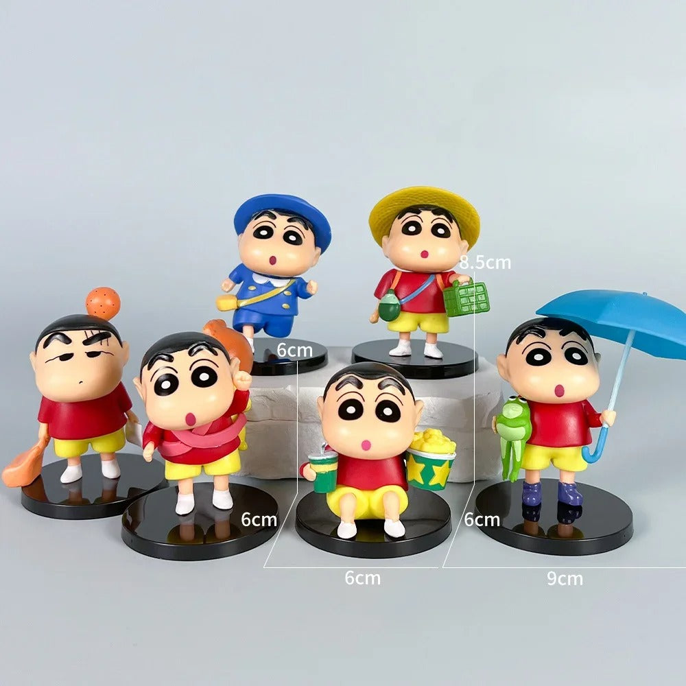 BLIND BOX: Shin Chan