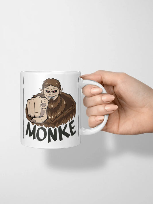 Taza de Titán Bestia de Attack on Titan